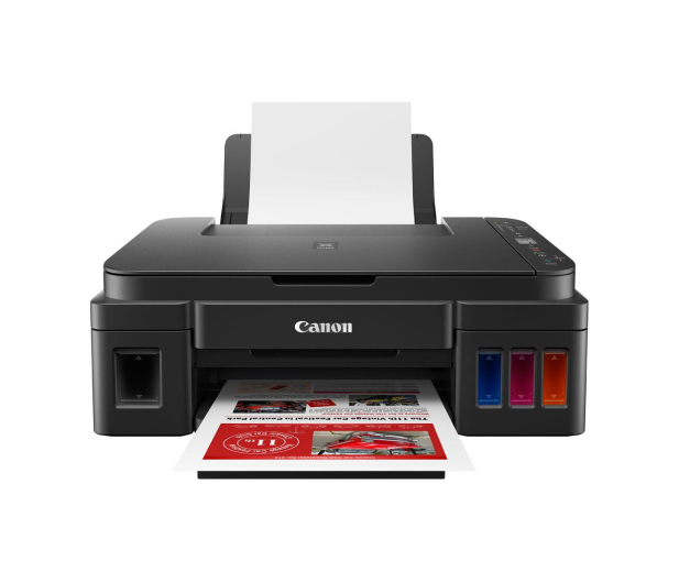 Canon PIXMA G3411 MegaTank - 446405 - zdjęcie